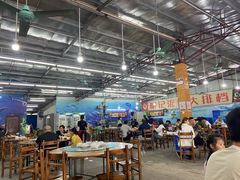 大堂-明记海鲜大排档(巽寮湾店)