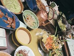 -情满四合院•京菜•烤鸭(动物园店)