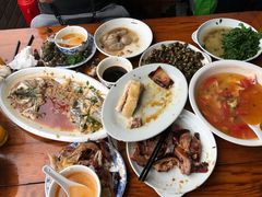 -长廊好灶头 本地人农家菜(枫泾古镇店)