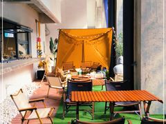 露天位-COPLUSDE炭烤精酿餐厅&咖啡豆仓(MIX320店)