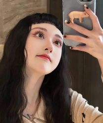 -阿莲新妆护肤造型