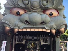 -难波八坂神社