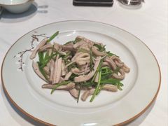 芫爆肚丝-到家尝北京菜(西坝河店)