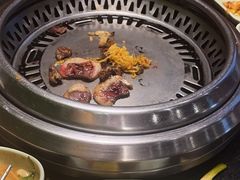 -盛江山自助料理(太原街万达店)