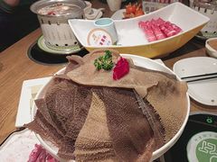 -百草滩羊清水涮羊肉(长城路店)