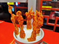-谭鸭血老火锅(慈云寺店)