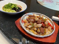 -香山湖家家宴(中山陵店)