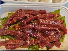 黑椒牛柳-齐市马佳地摊烤肉