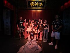 -棂笼·深度沉浸密室(武汉旗舰店)