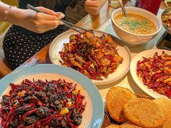 -廉厨干煸鸡(云龙区民富园店)