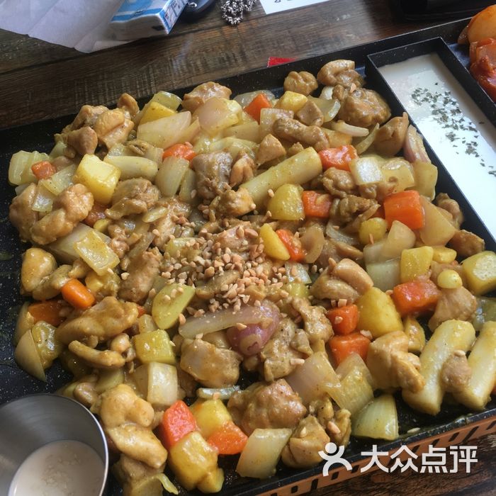 鸡梵兮创意餐厅