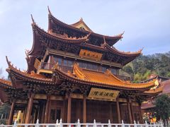 -天目山-昭明禅寺