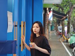 -OZ cafe(南昌路店)