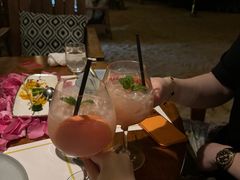 -三亚艾迪逊酒店·海滩烧烤 BARBACOA·现场乐队·浪漫晚餐·烧烤海鲜