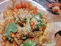 -刘成杰锦州烧烤(南河路店)