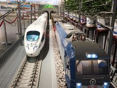 -中国铁道博物馆(正阳门馆)