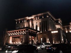 -清河半岛温泉度假酒店