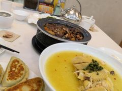-红菜坊·烤鸭·川鲁宴(石园店)