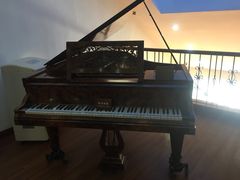 钢琴-鼓浪屿钢琴博物馆