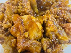 红烧牛窝骨-同发号饭庄(复兴路店)