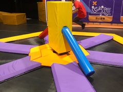-Tenker Club弹刻极限主题公园 · 蹦床 · 团建 · 生日派对(大关店)