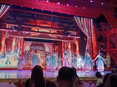 -唐乐宫·歌舞剧院餐厅