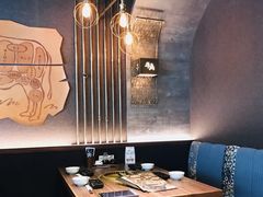 卡座-牛角日本烧肉专门店(海运大厦店)