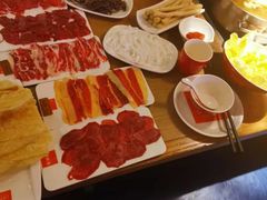 -牛很鲜潮汕牛肉火锅(乐清店)