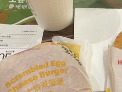 -麦当劳(静安寺店)