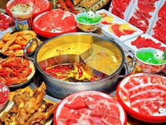 -谭三娘鲜切牛肉自助火锅(星辰汇店)