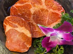 -松渡·鲜肉泥炉烤肉(时代天街店)