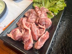 -四斤烤肉(东戴河孟家店)