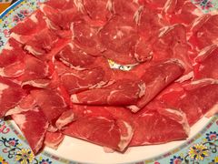 -东来顺铜锅炭火涮肉(上地华联店)