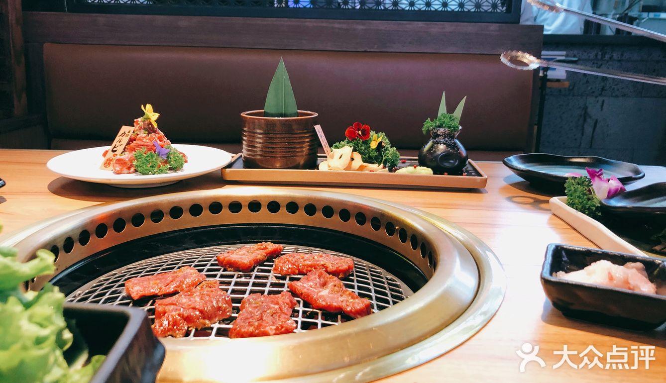 日式烧肉必吃榜冠军[调皮]