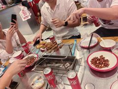 -7只羊·鲜羊肉串·地锅鸡精酿(玄武墨香路店)