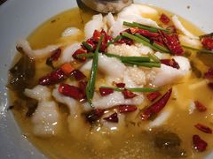 酸菜鱼-外婆家(静安大悦城店)