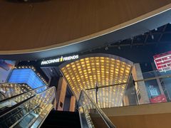 -CGV星星影城(颐堤港ScreenX店)