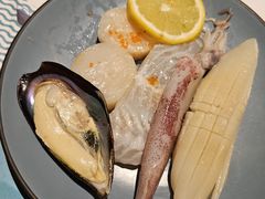 -喜庭海鲜自助(北辰三角洲北辰荟店)