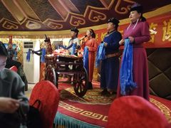 -大汗行宫园林餐厅