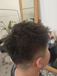 -MASTER 男士发型设计