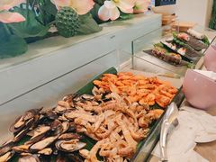 -鲤鱼洲酒店港鲤咖啡厅