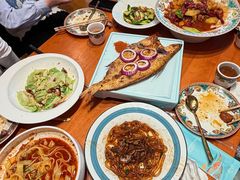 -巴依老爷新疆美食(魏公村店)