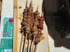 -蚝堡·生蚝海鲜烧烤物种起源•海肠捞饭(刘公岛店)