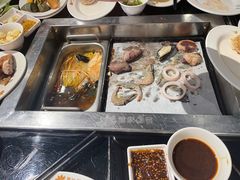 -皇家5号海鲜烤肉火锅自助餐(聊城总店)