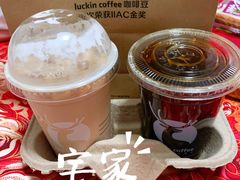 -luckincoffee瑞幸咖啡(冠福大厦店)