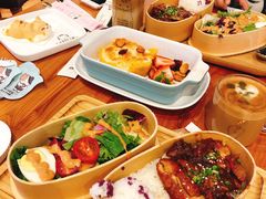卤肉饭-猫小院猫主题餐厅(三里屯店)