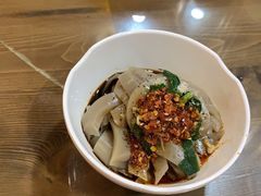 鸡豆凉粉-88号小吃店·经典云南菜·地道纳西美食