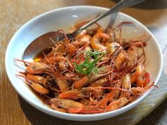 钱湖四宝-河虾-宁波柏悦酒店·钱湖渔港