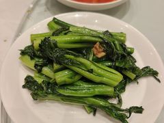 生炒菜心-粥旺庄(芳村店)