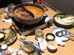 -渔日本料理铁板烧(新天地假日广场店)